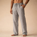 Linen Trouser Relaxed Fit Lightweight – Calren