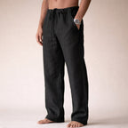 Linen Trouser Relaxed Fit Lightweight – Calren