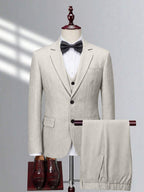 Mens Trouser Suit Shawl Collar Blazer Two-Piece Set – Vandro