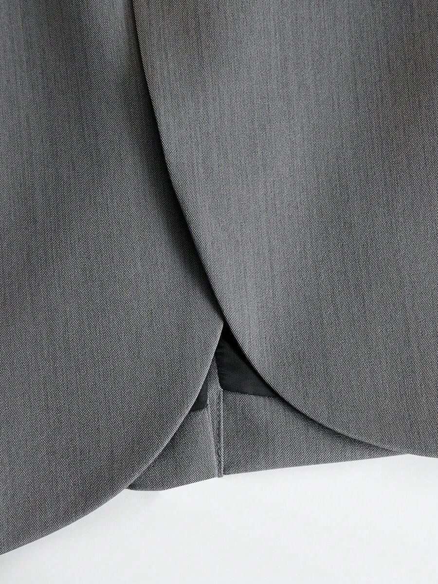 Mens Trouser Suit Shawl Collar Blazer Two-Piece Set – Vandro