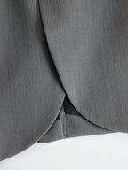 Mens Trouser Suit Shawl Collar Blazer Two-Piece Set – Vandro