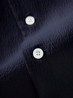 Mens Pant and Shirt Set Jacquard Short Sleeve Button-Up – Tarlen