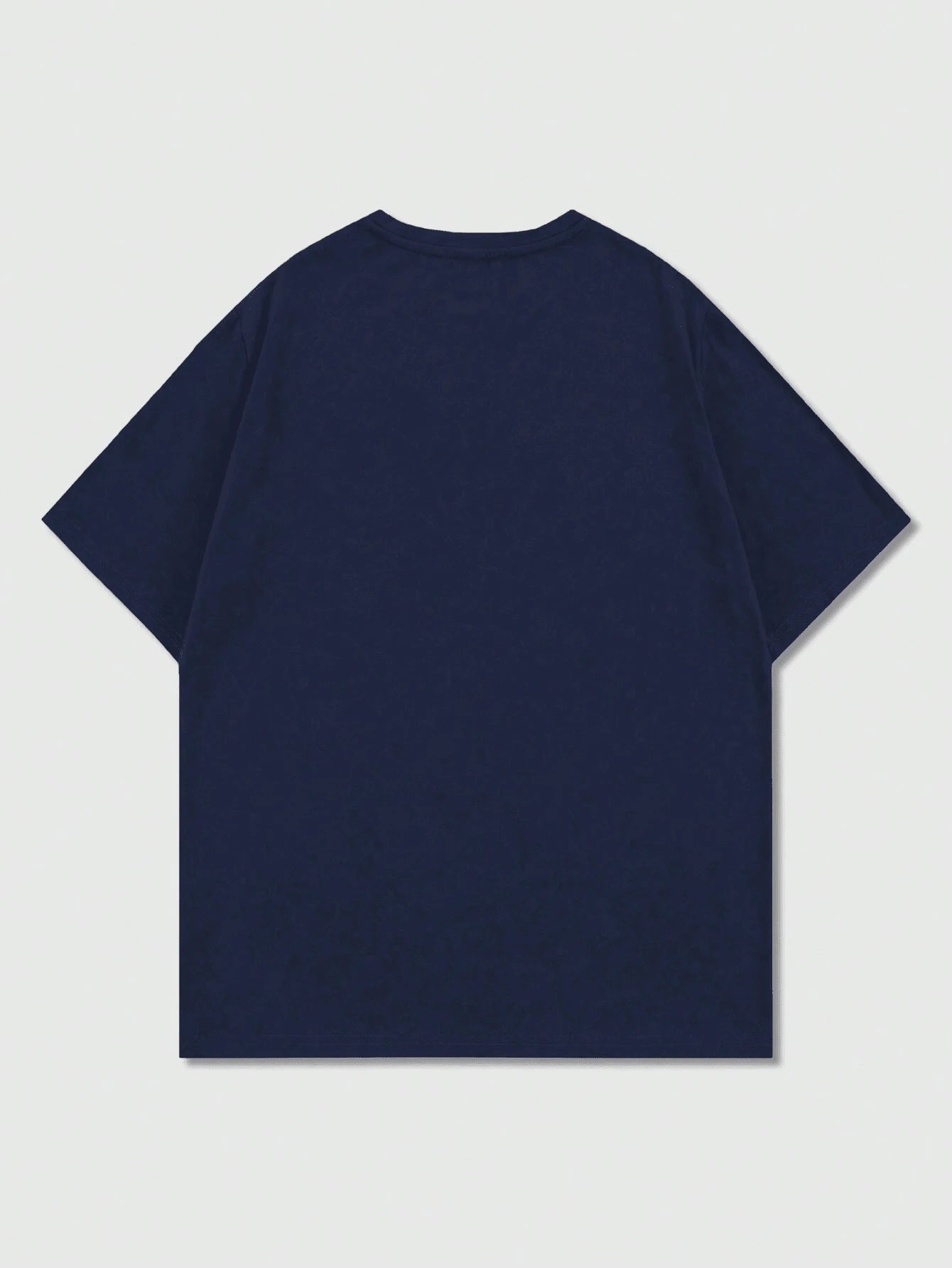 Men's T-Shirt Minimalist Graphic Drop Shoulder Short Sleeve – Corso