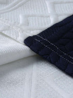 Mens Polo Shirt Contrast Binding Knit Short Sleeve – Valron