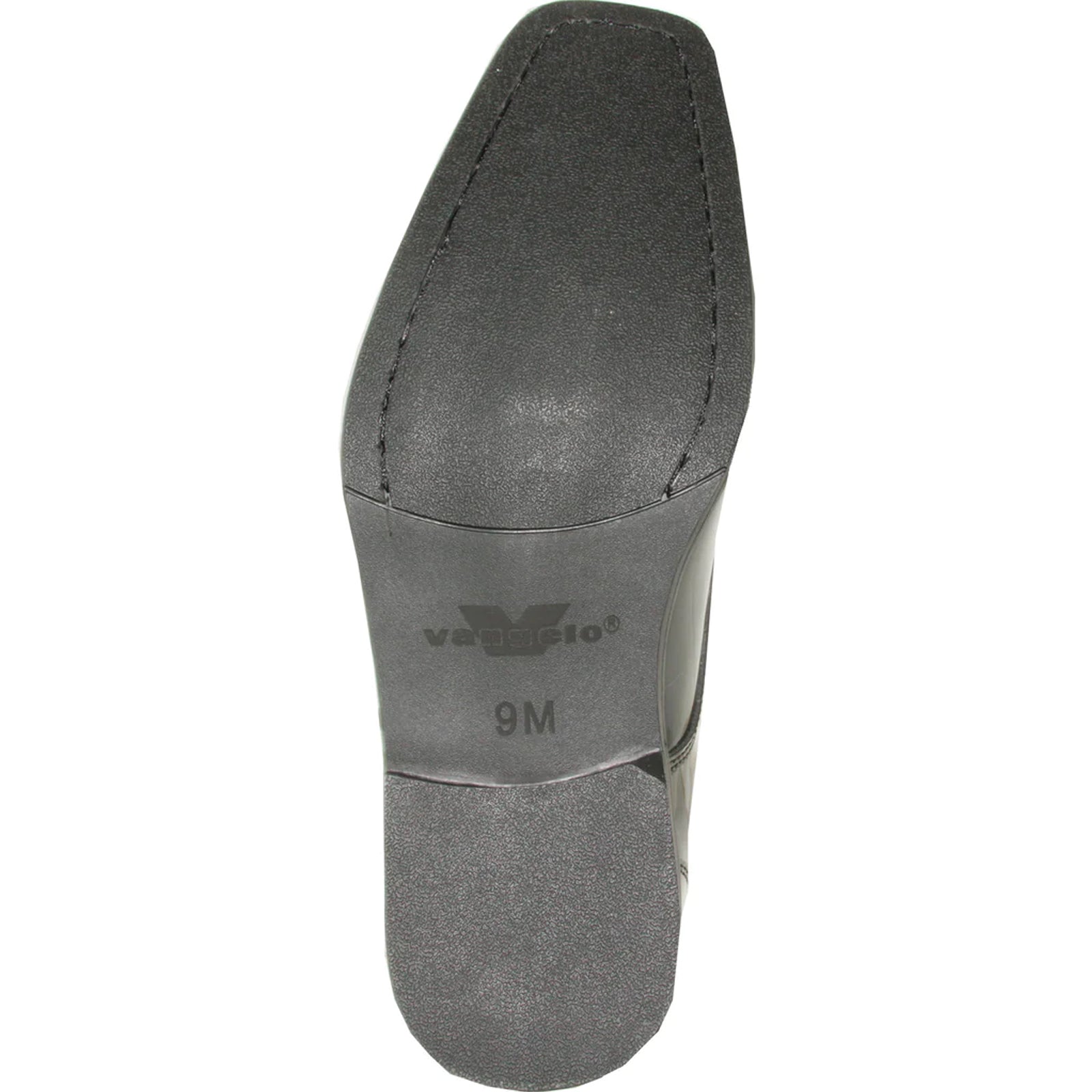 Patent Oxford Tuxedo Shoe Pointy Square Toe Black – Troval
