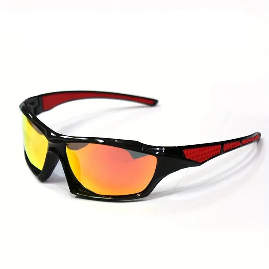 Round Polarized Sunglasses Lightweight Metal Frame – Nortan
