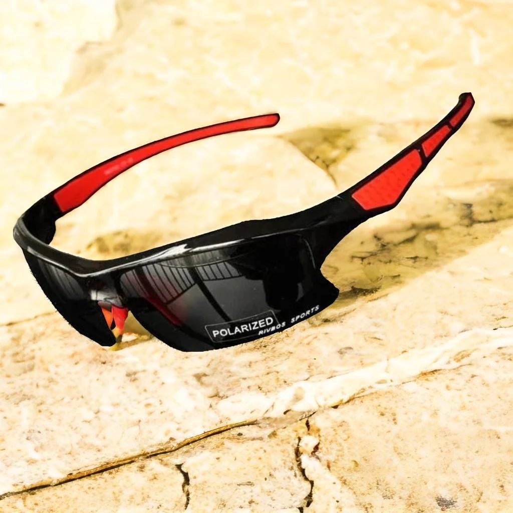 Round Polarized Sunglasses Lightweight Metal Frame – Nortan