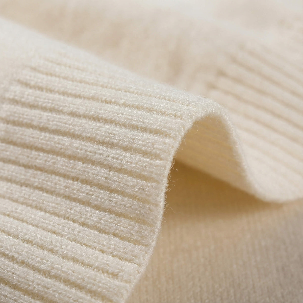 Chalro | Turtleneck Sweater Fine Gauge Knit