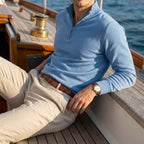 Blaston | Quarter Zip Pullover Funnel Collar