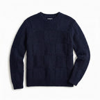 Cansen | Knit Sweater Textured Layering