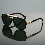 Rectangular Sunglasses Lightweight Frame UV400 Lens – Caldon