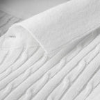 Cotton Polo Textured Knit Tailored Fit – Calvex