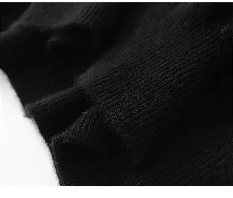 Crew Neck Merino Wool Blend Tee Tailored Fit – Drex
