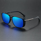 Aviator Sunglasses Polarized UV400 Lightweight Frame – Lorven