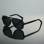 Rectangular Sunglasses Lightweight Frame UV400 Lens – Caldon