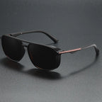 Aviator Sunglasses Polarized UV400 Lightweight Frame – Lorven