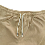 Corduroy Sweatpants Fine-Wale Stretch with Deep Pockets – Fen
