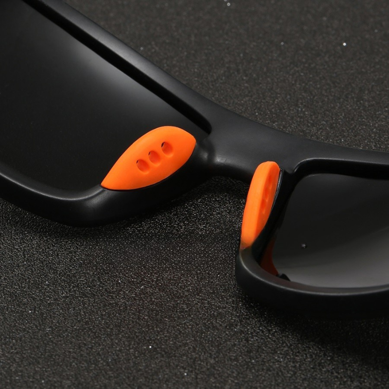 Polarized Camo Sunglasses Mirror Lens Lightweight Frame – Vortan