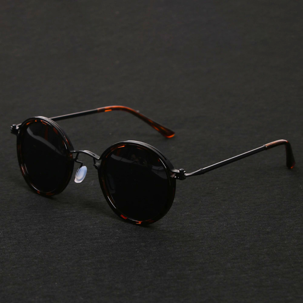 Aviator Sunglasses Polished Metal Frame Polarized Lens – Selvex