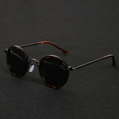 Aviator Sunglasses Polished Metal Frame Polarized Lens – Selvex