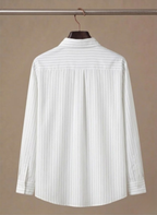 Cotton Striped Shirt Shop – Classic Button-Up