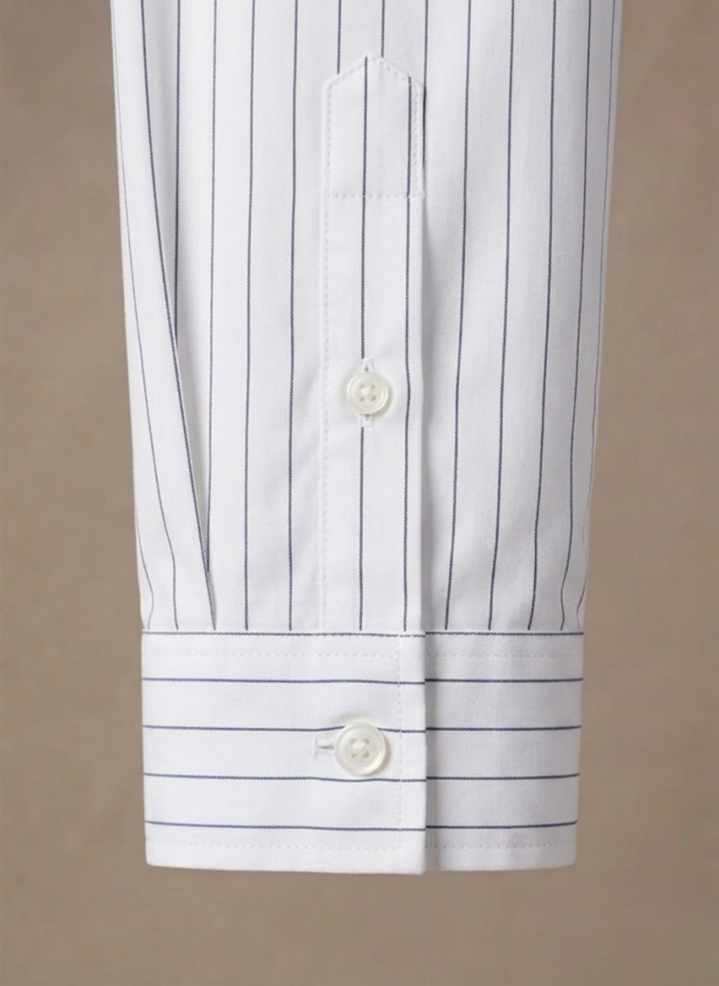 Cotton Striped Shirt Shop – Classic Button-Up