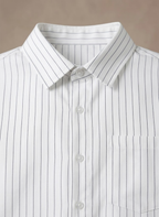Cotton Striped Shirt Shop – Classic Button-Up