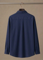 Cotton Striped Shirt Shop – Classic Button-Up