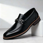 Leather Bit Loafer Hand-Stitched Cushioned Insole – Paldo