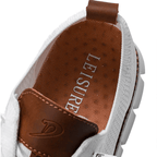 Knit Slip-On Shoe Memory Foam Insole Arch Support – Bevel