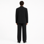 Men's 3-Piece Suit Single-Breasted Notch Lapel with Vest – Grenco