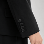 Men's 3-Piece Suit Single-Breasted Notch Lapel with Vest – Grenco