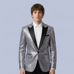Blazer — On Model - Upper Body | Generated by Modelize
