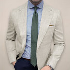 Mens Blazer Tailored Structured Lightweight – Taldon
