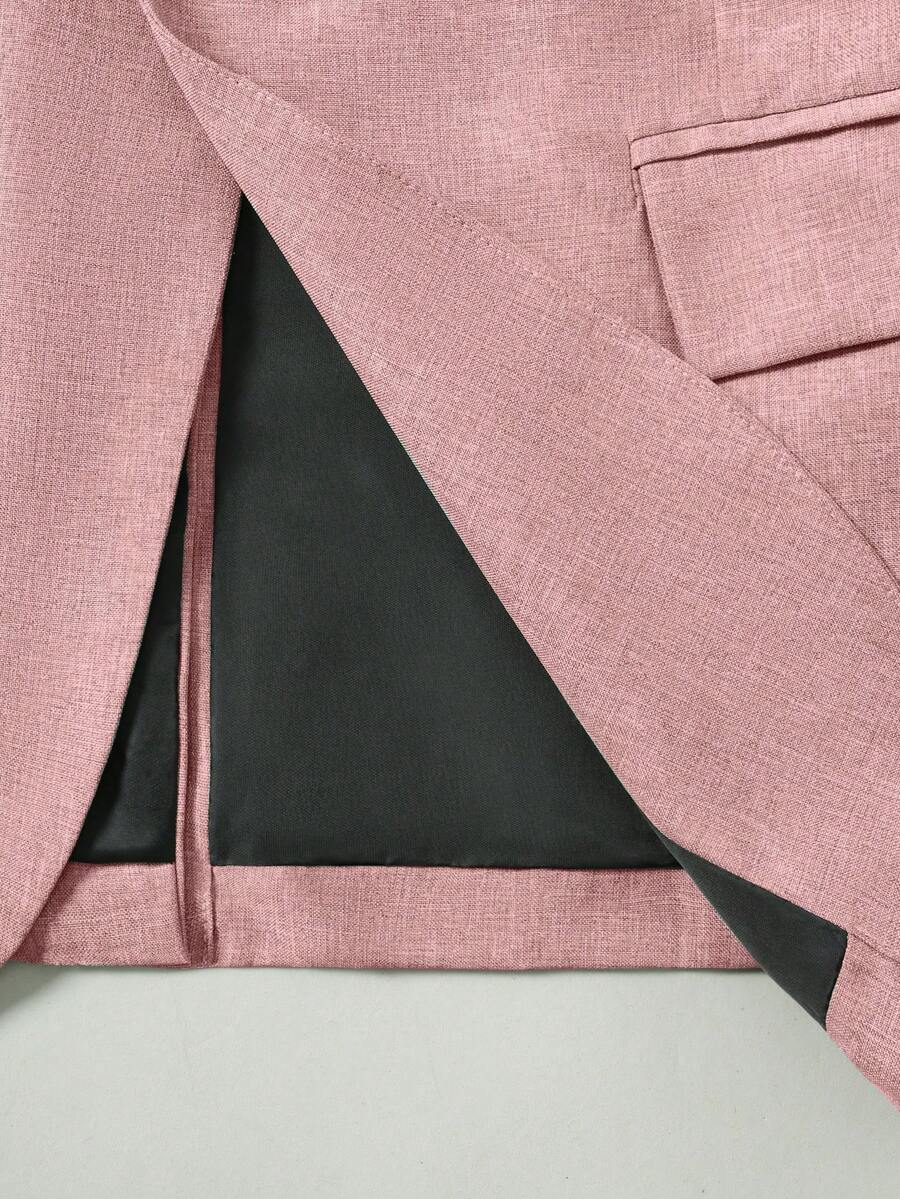 Mens Pant Suit 2-Piece Blazer Set Regular Fit – Nalven