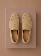 Men's Slip-On Loafers Lightweight Summer Shoe