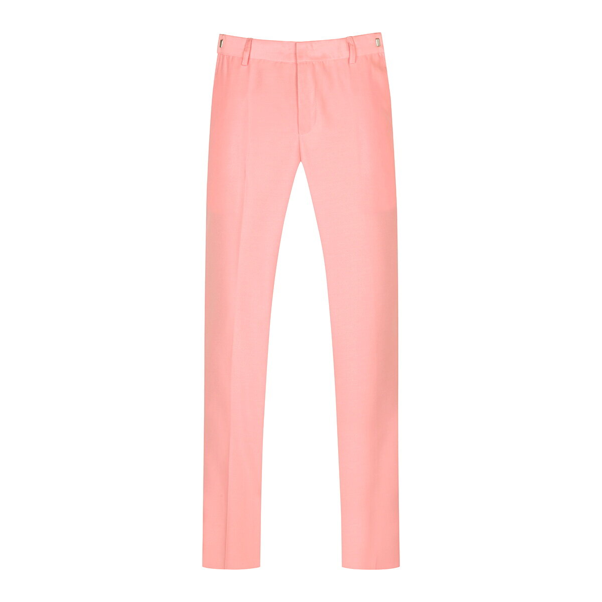 Mens Suit 2-Piece Slim Fit Peaked Lapel Pink – Garnel