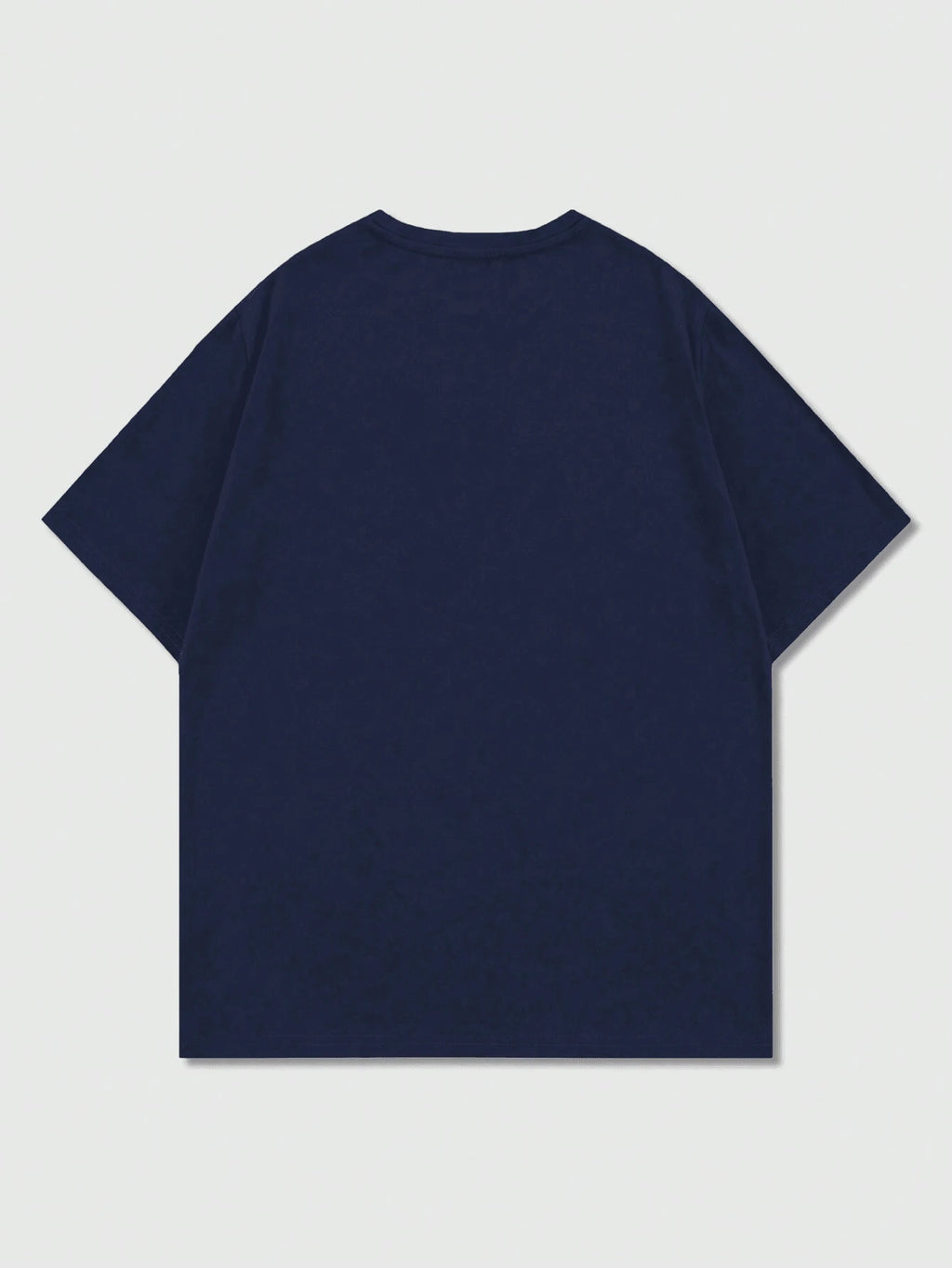 Men's T-Shirt Minimalist Graphic Drop Shoulder Short Sleeve – Corso