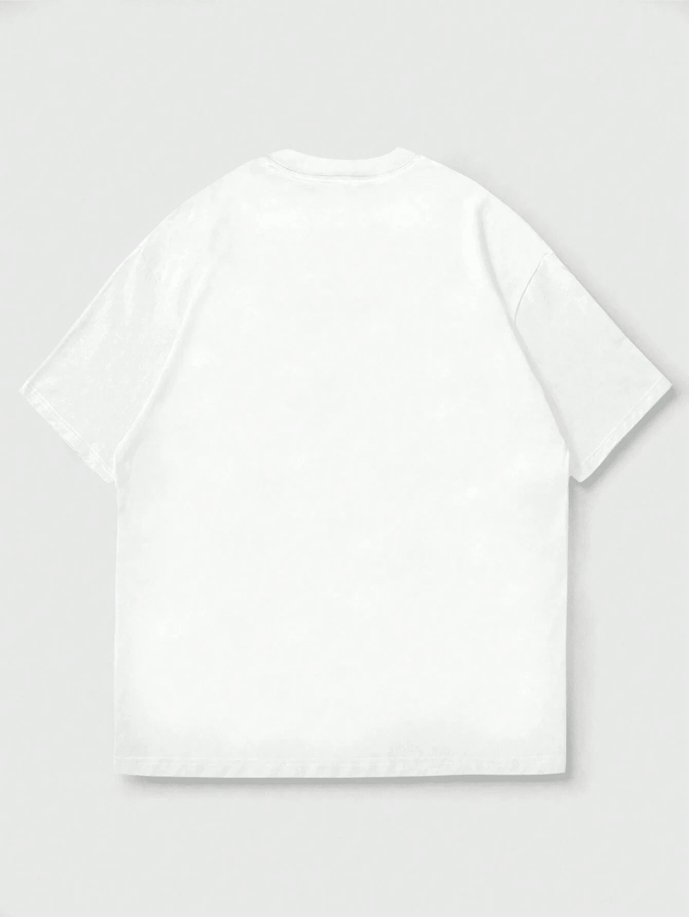 Men's T-Shirt Minimalist Graphic Drop Shoulder Short Sleeve – Corso