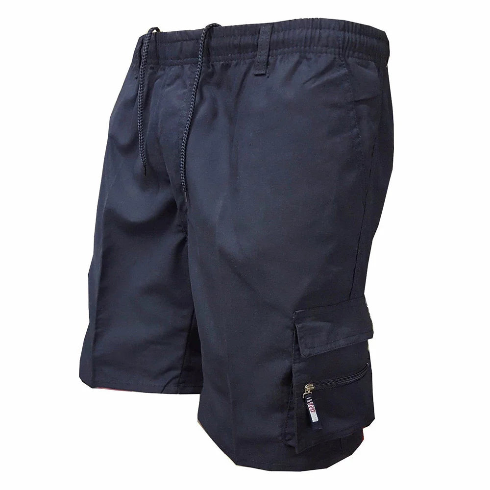 Men's Tactical Cargo Shorts Multi-Pocket Relaxed Fit – Daxo