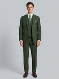 Three-piece suit — On Model - Neutral | Generated by Modelize