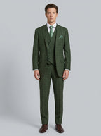 Three-piece suit — On Model - Neutral | Generated by Modelize