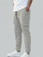 Sweatpants — On Model - Lower Body | Generated by Modelize