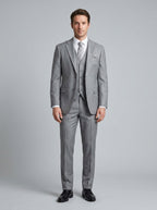 Three-piece suit — On Model - Neutral | Generated by Modelize