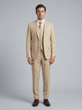 Three-piece suit — On Model - Neutral | Generated by Modelize