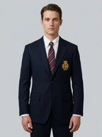 Blazer — On Model - Upper Body | Generated by Modelize