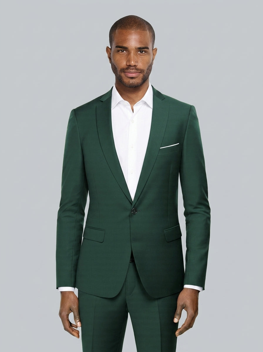 Blazer — On Model - Upper Body | Generated by Modelize
