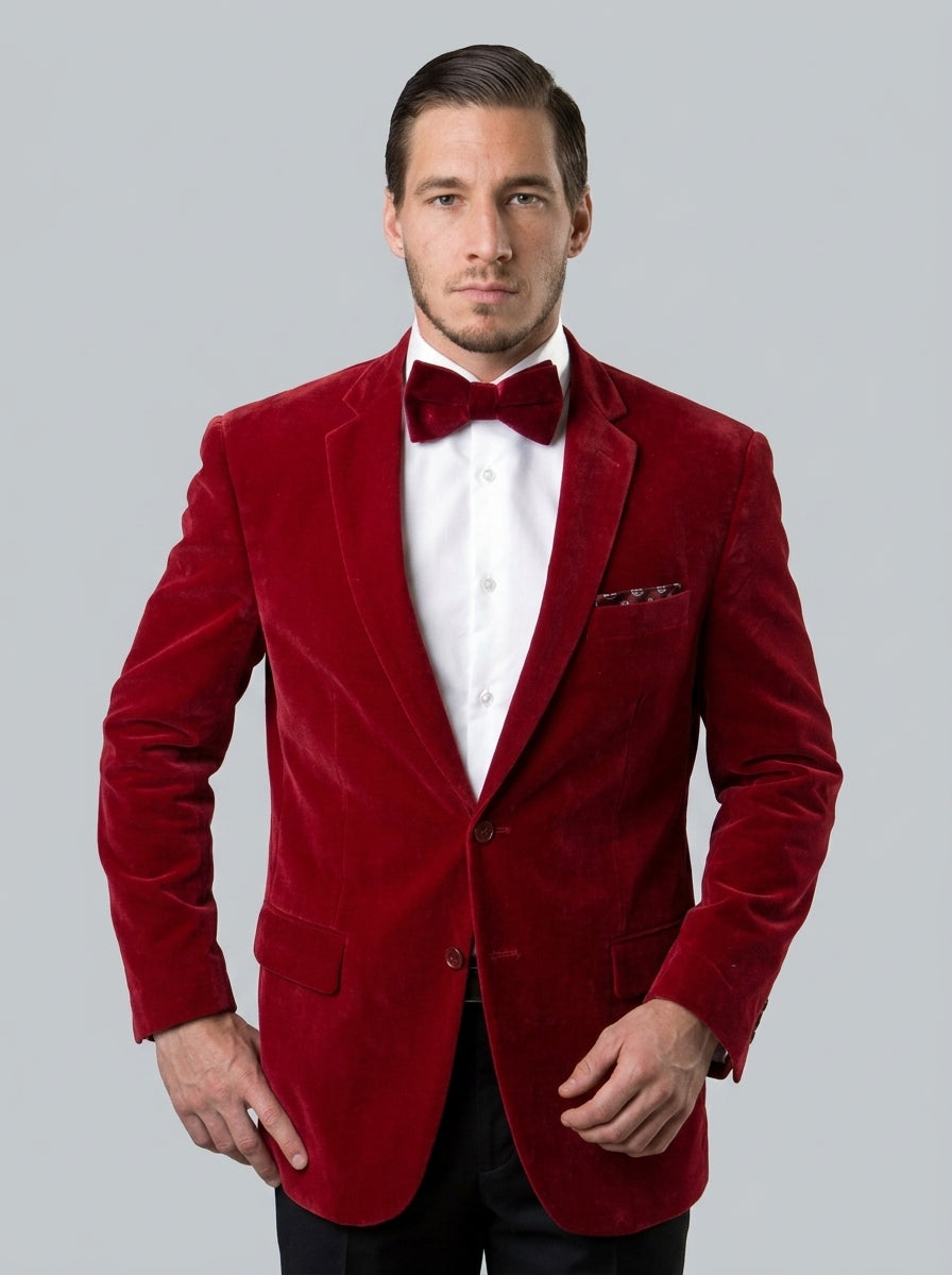Blazer — On Model - Upper Body | Generated by Modelize