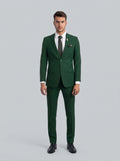 Two-piece men's suit — On Model - Neutral | Generated by Modelize