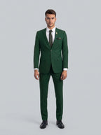 Two-piece men's suit — On Model - Neutral | Generated by Modelize